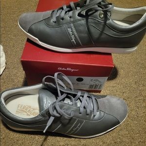 Salvatore Ferragamo Mens Sneaker